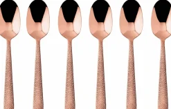 Clearance Siena Espressoske 6 stk, Teskeer