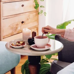 Clearance Sambonet Siena Kagegaffel 6 stk, Rustfrit Stål
