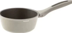 Online Silver Force Kasserolle Ø16 cm/1,2 L, Beige/Grå Gryder Og Kasseroller