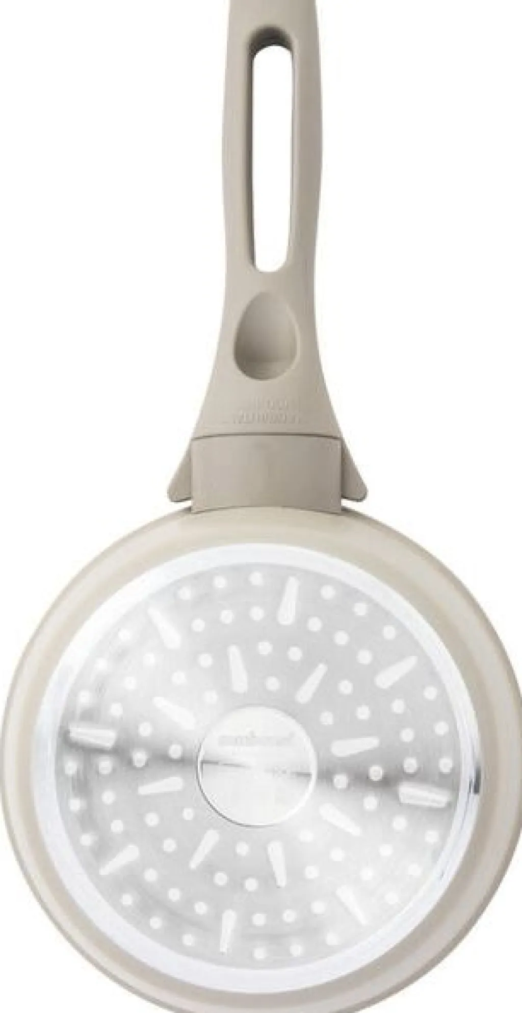 Online Silver Force Kasserolle Ø16 cm/1,2 L, Beige/Grå Gryder Og Kasseroller