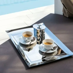 Sambonet Teskeer > Taormina Espressoske 6 stk,