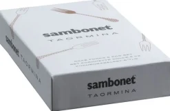Discount Taormina Kagegaffel 6 stk, Kagegafler