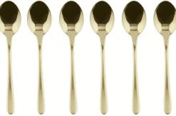 Sambonet Teskeer > Taste Espressoske 6 stk,