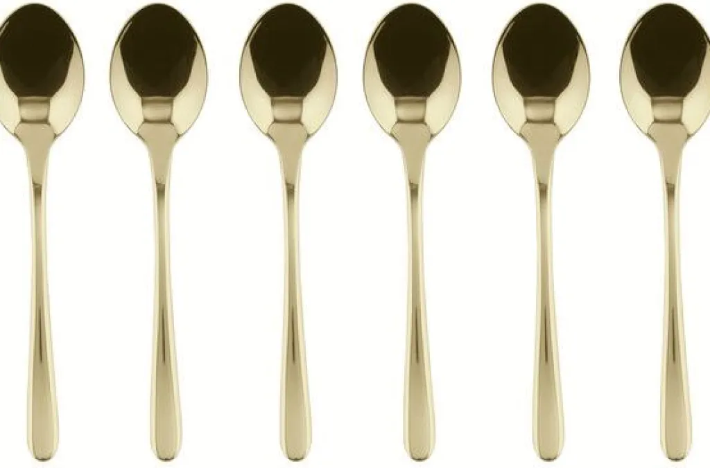 Sambonet Teskeer > Taste Espressoske 6 stk,