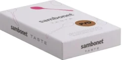 Discount Sambonet Taste Espressoske 6 stk, Antik Champagne