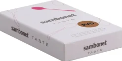 Outlet Sambonet Taste Espressoske 6 stk, Vintage Kobber