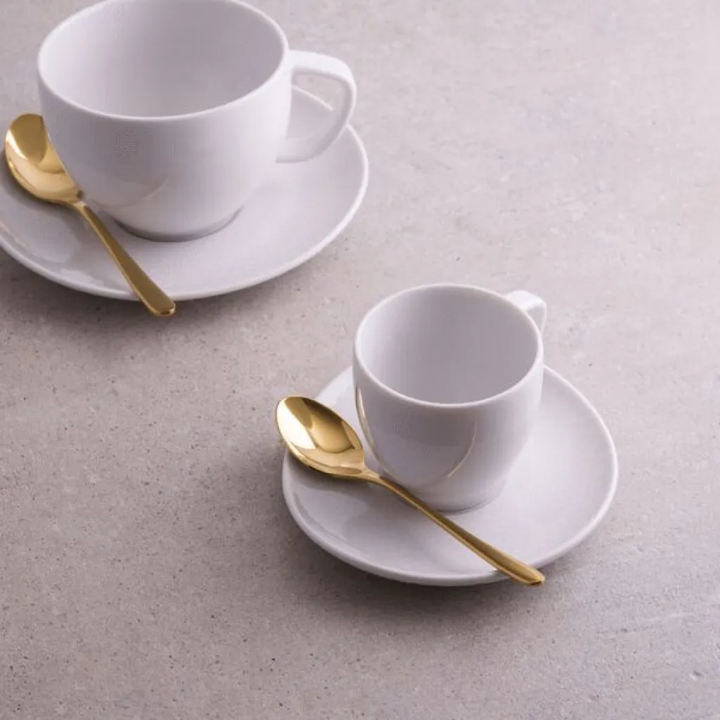 Sambonet Teskeer > Taste Espressoske 6 stk,