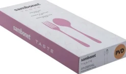 Online Sambonet Taste Serveringsbestik 2 Dele, Kobber
