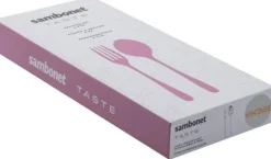 Outlet Sambonet Taste Serveringsbestik 2 Dele, Vintage Kobber