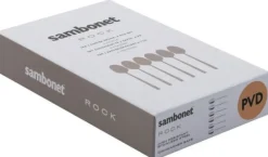 Discount Sambonet Taste Teske 6 stk, Antik Champagne