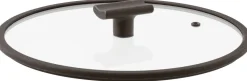 Sambonet Gryde- Og Pandelåg > Titan Pro Double Induction Glaslåg
