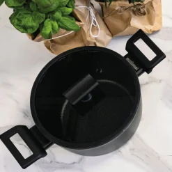 Sambonet Gryde- Og Pandelåg > Titan Pro Double Induction Glaslåg