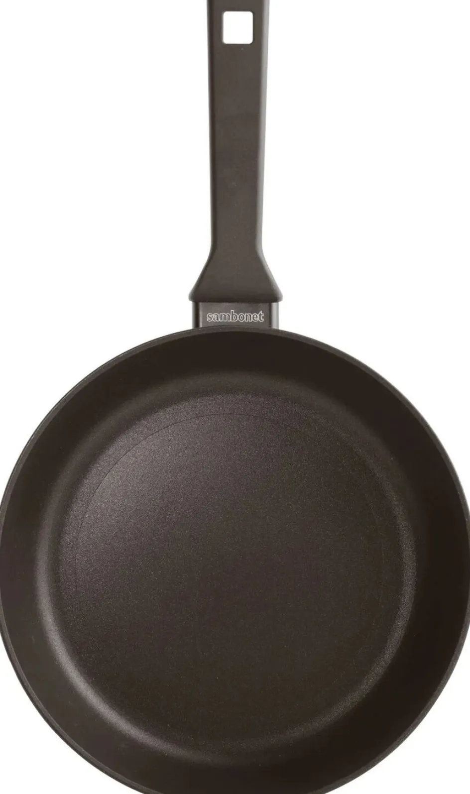 Sambonet Titan Pro Double Induction Stegepande , Sort