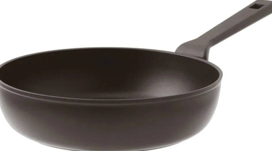 Sambonet Titan Pro Double Induction Stegepande , Sort