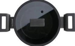 Clearance Titan Pro Double Induction Gryde m. Låg 20 cm/3,1 L, Sort Gryder Og Kasseroller