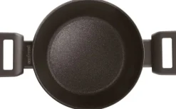 Sale Sambonet Titan Pro Double Induction Gryde m. Låg 24 cm/5,5 L, Sort