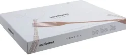Sambonet Bestiksæt > Venezia Bestiksæt ,