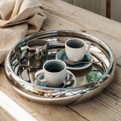 Sambonet Teskeer > Venezia Espressoske 6 stk,