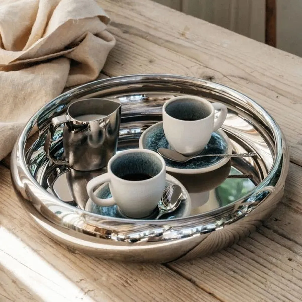 Sambonet Teskeer > Venezia Espressoske 6 stk,