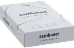 Sambonet Kagegafler > Venezia Kagegaffel 6 stk,