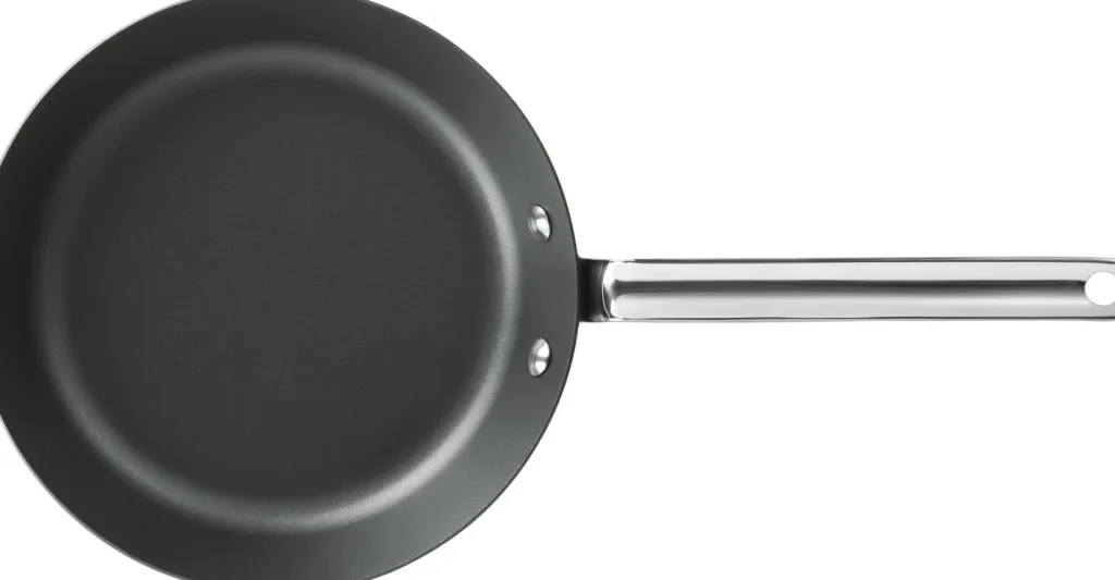 Scanpan Pander > Black Iron Stegepande