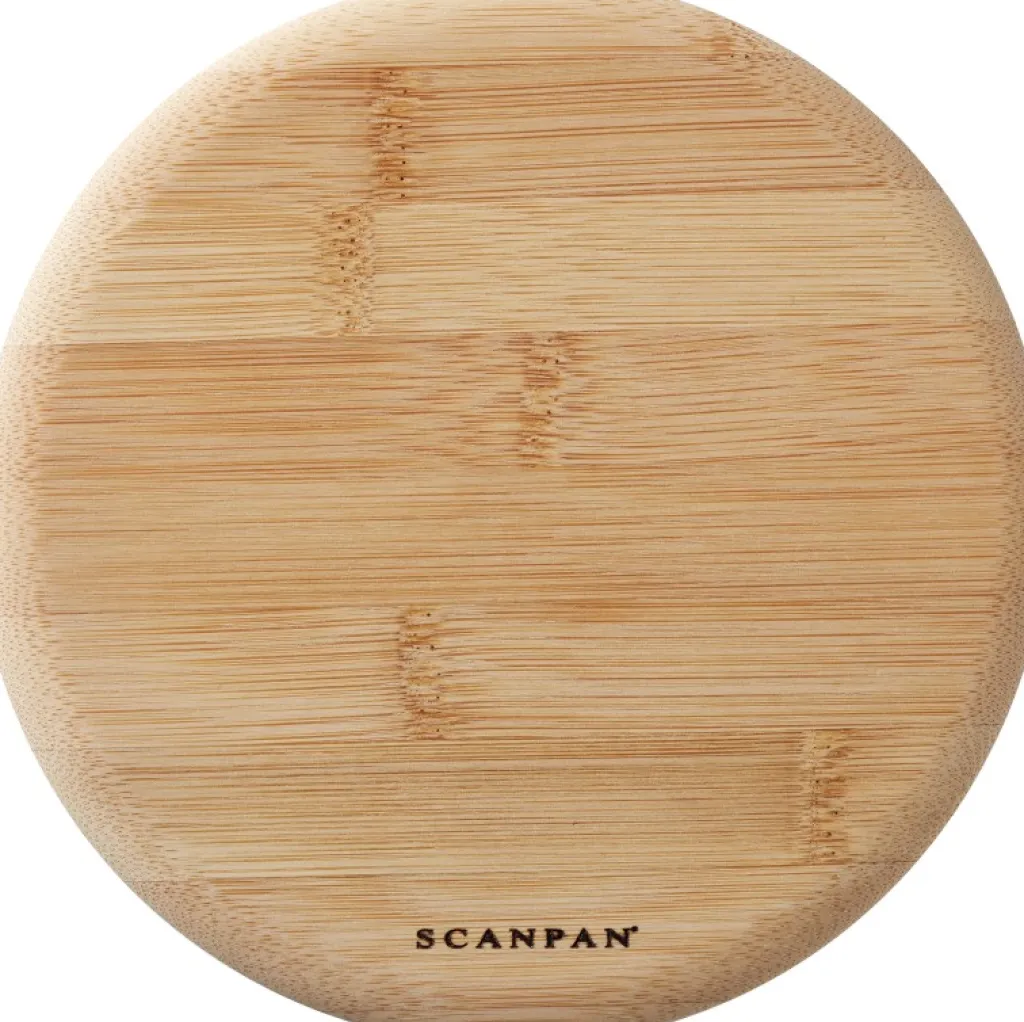 Best Classic Bordskåner m. Magnet 18 cm, Bambus Bordskånere