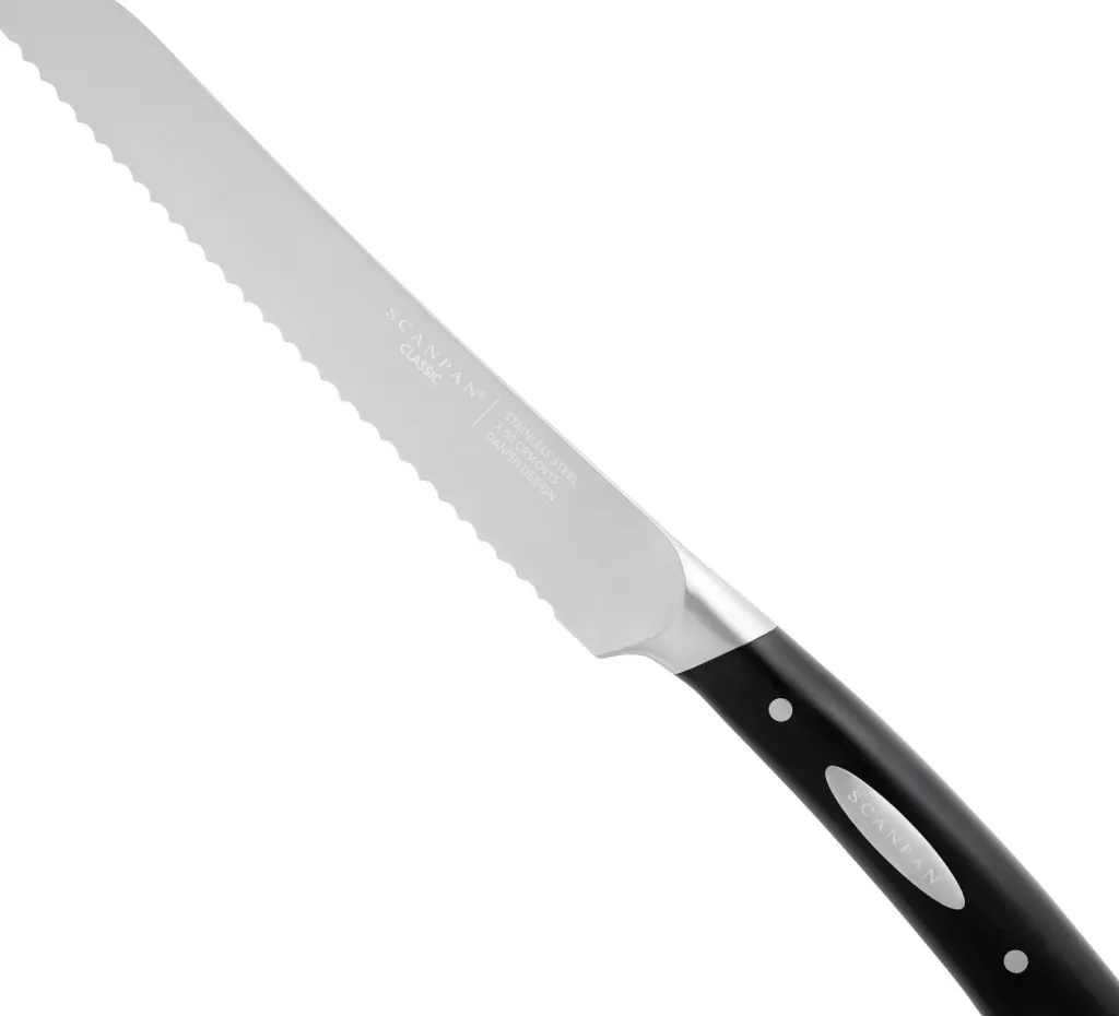 Scanpan Brødknive > Classic Brødkniv 20 cm