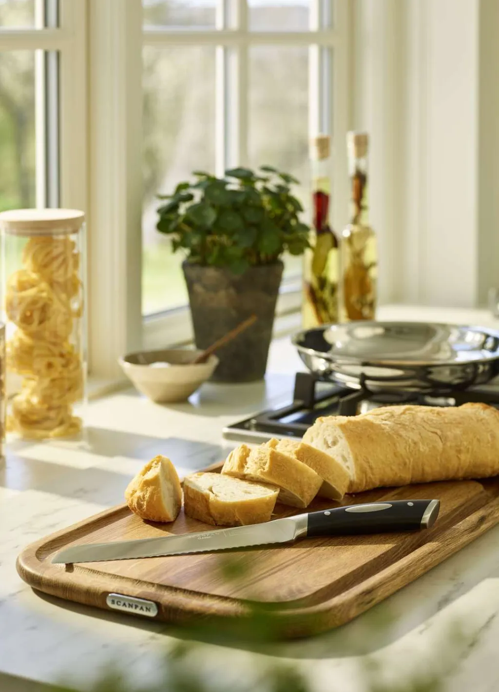 Scanpan Brødknive > Classic Brødkniv 20 cm