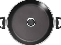 Clearance Classic Chefpande m. Non-stick Belægning og Låg 32 cm/4L Pander
