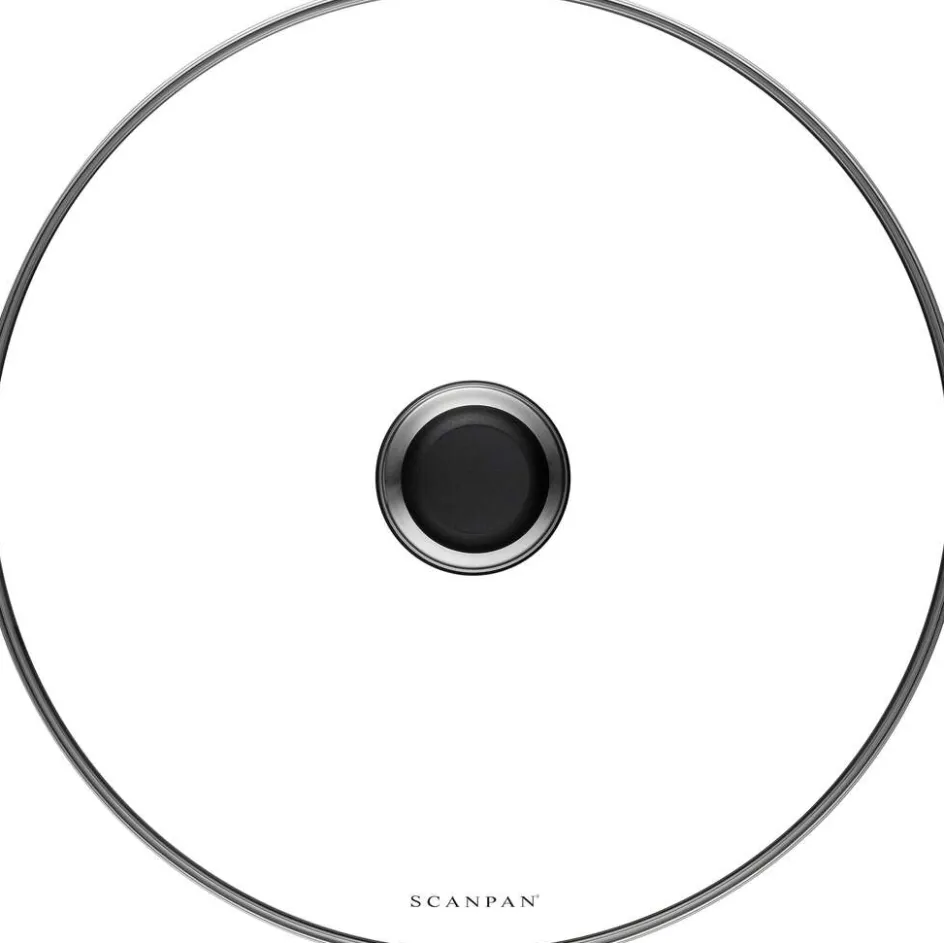 Best Scanpan Classic Glaslåg Ø36 cm