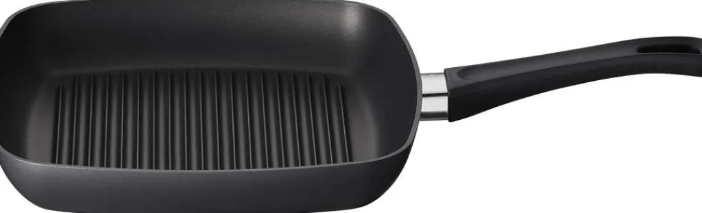 Sale Classic Grillpande m. Non-stick Belægning 27x27 cm Pander