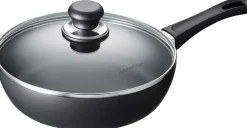 Clearance Scanpan Classic Induction Sauterpande m. Låg 2 L/24 cm