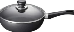 Clearance Scanpan Classic Induction Sauterpande m. Låg 2 L/24 cm
