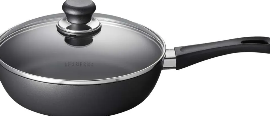Clearance Scanpan Classic Induction Sauterpande m. Låg 2 L/24 cm