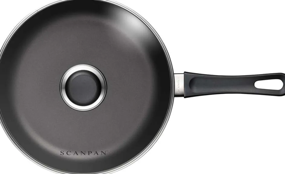 Clearance Scanpan Classic Induction Sauterpande m. Låg 2 L/24 cm