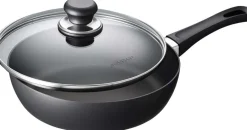 Clearance Scanpan Classic Induction Sauterpande m. Låg 2 L/24 cm