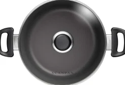 Best Scanpan Classic Induction Gryde m. Låg 4,8 L/24 cm