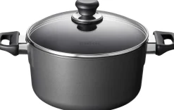 Best Scanpan Classic Induction Gryde m. Låg 4,8 L/24 cm