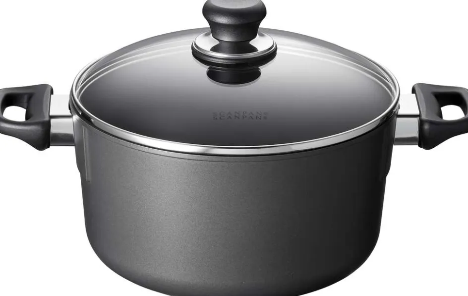 Best Scanpan Classic Induction Gryde m. Låg 4,8 L/24 cm