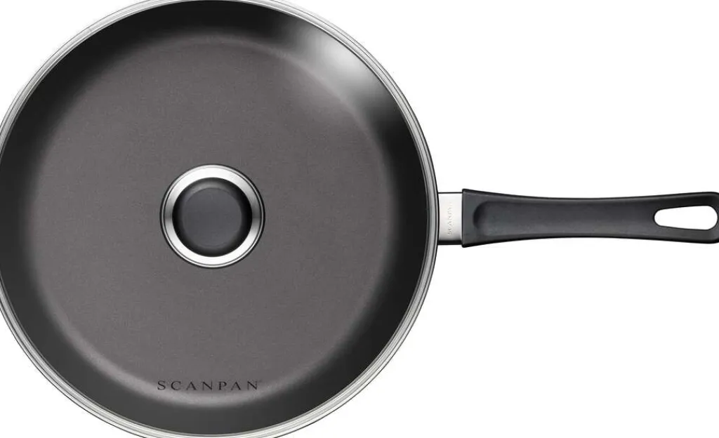 Discount Classic Induction Sauterpande m. Låg 3 L/28 cm Pander