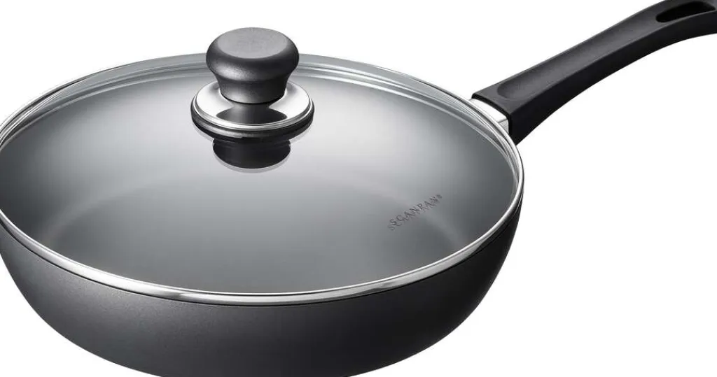 Discount Classic Induction Sauterpande m. Låg 3 L/28 cm Pander