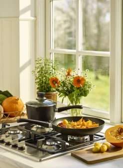 Clearance Scanpan Classic Induction Kasserolle m. Låg 1,8 L/18 cm