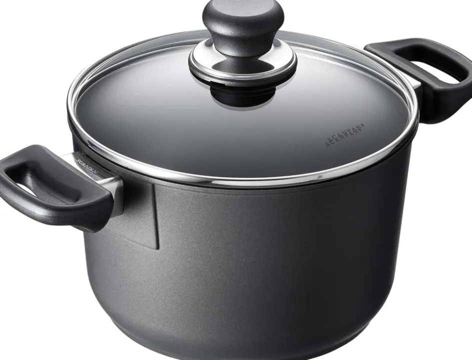New Scanpan Classic Induction Gryde m. Låg 3,2 L/20 cm
