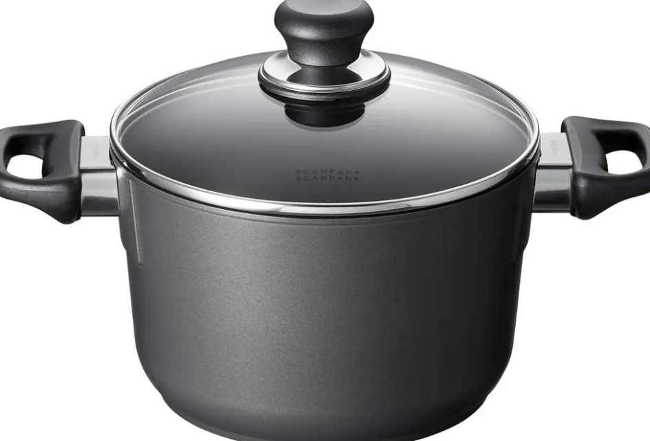 New Scanpan Classic Induction Gryde m. Låg 3,2 L/20 cm