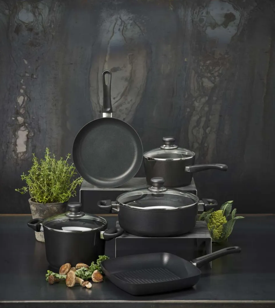 New Scanpan Classic Induction Gryde m. Låg 3,2 L/20 cm