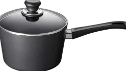 Discount Classic Induction Kasserolle m. Låg 3,5 L/20 cm Gryder Og Kasseroller