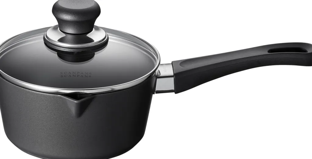 Scanpan Gryder Og Kasseroller > Classic Kasserolle m. Låg 1 L/16 cm