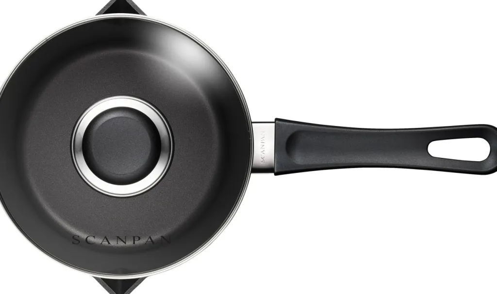 Scanpan Gryder Og Kasseroller > Classic Kasserolle m. Låg 1 L/16 cm