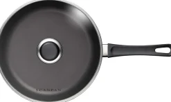 Discount Scanpan Classic Sauterpande m. Non-stick Belægning og Låg 26 cm/2,2 L