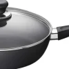 Scanpan Gryder Og Kasseroller|Pander > Classic Sauteuse m. Non-stick Belægning og Låg 26 cm/3,7 L